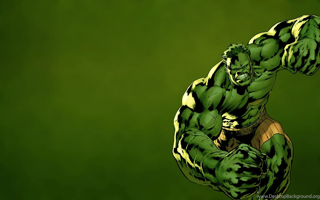 40 Incredible Hulk Wallpapers For Desktop