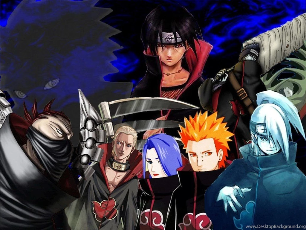 Naruto Anime Wallpapers (