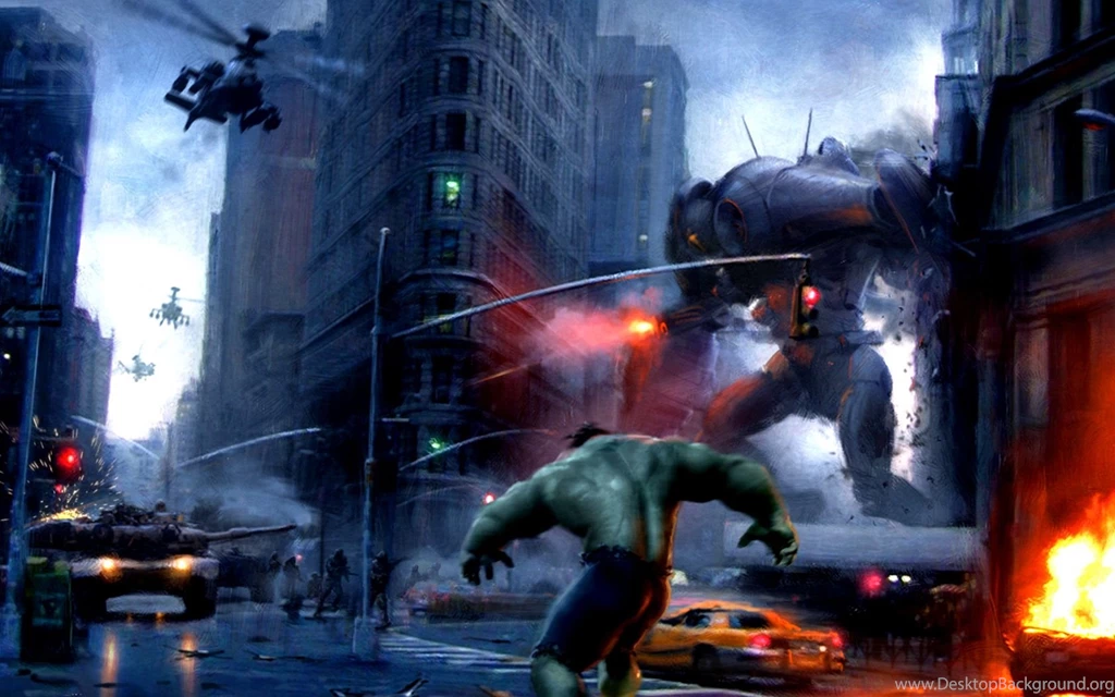 Hulk Computer Wallpapers, Desktop Backgrounds