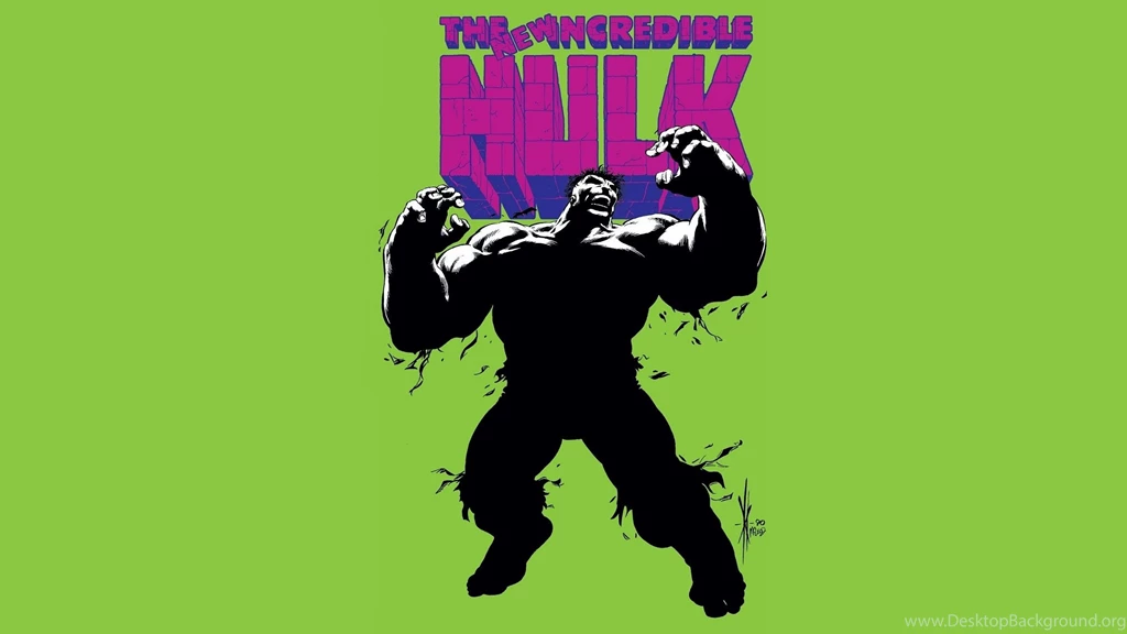Incredible Hulk Computer Wallpapers, Desktop Backgrounds ...