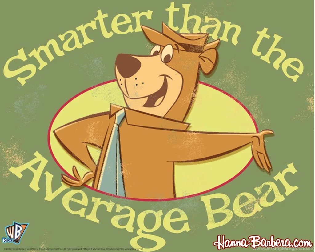 Yogi Yogi Bear Wallpapers (26019776) Fanpop