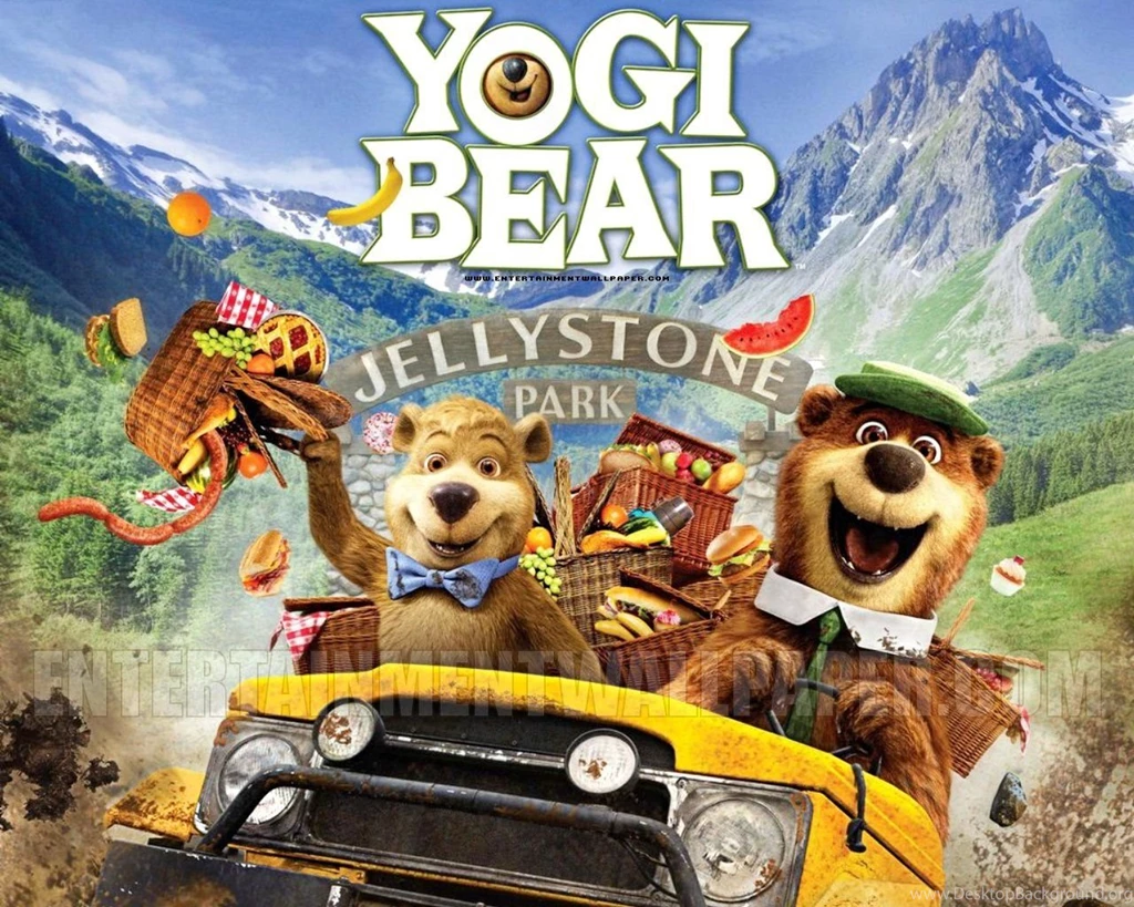 Yogi Bear Wallpapers