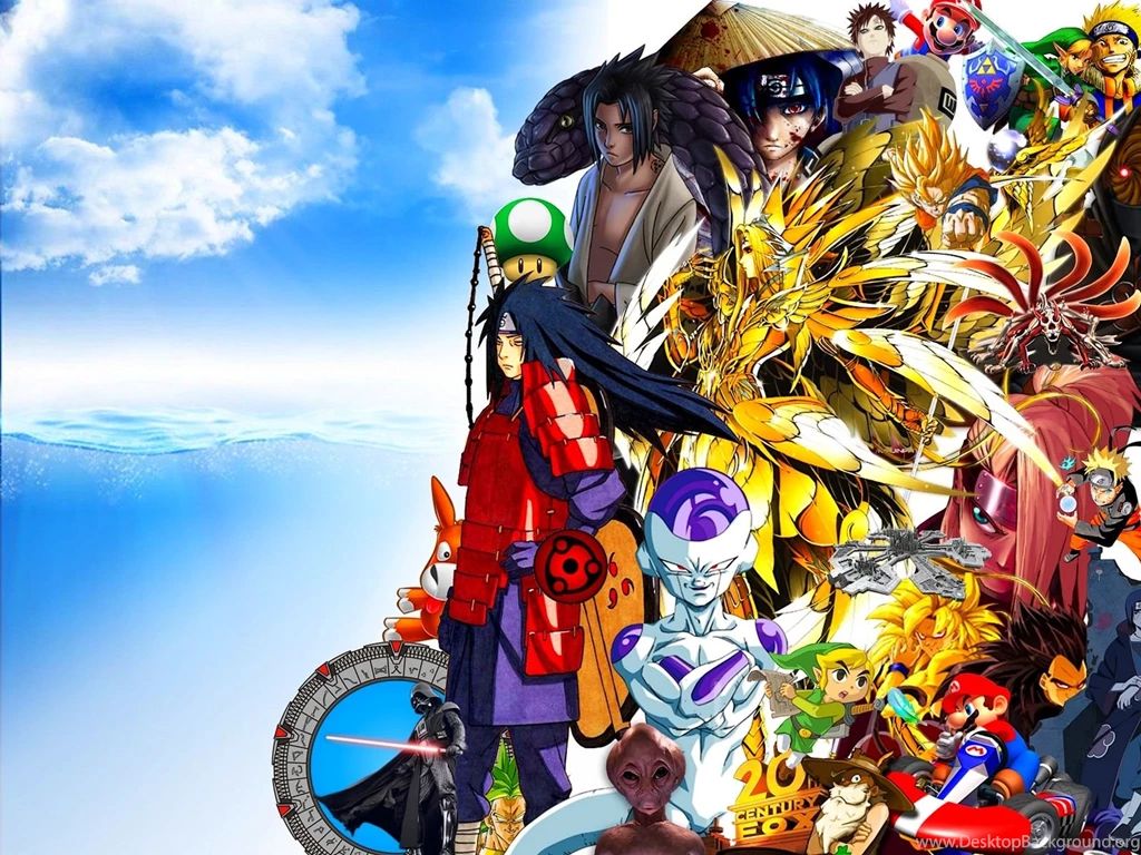 Wallpapers Naruto Anime Image