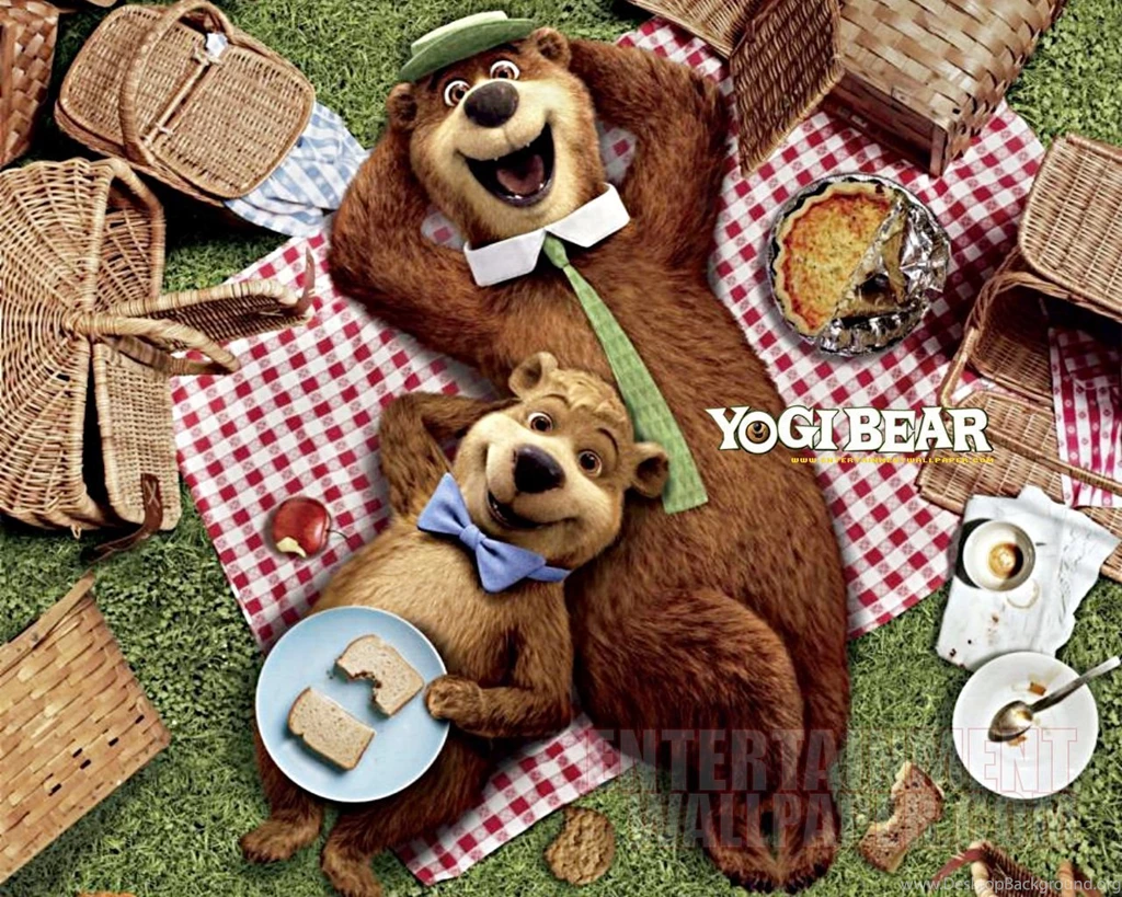 Yogi Bear Wallpapers