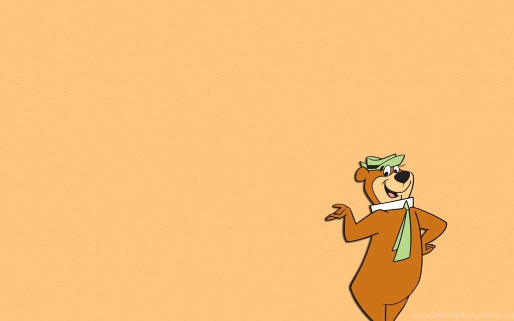 Yogi Bear Cartoon HD Wallpapers FreeWallsUp