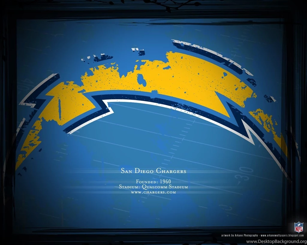 San Diego Chargers Computer Wallpapers, Desktop Backgrounds ...