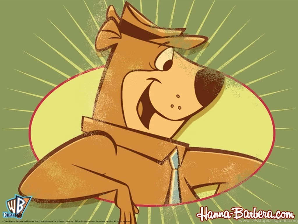 Yogi Bear   Hanna Barbera Wallpapers (25929277)   Fanpop