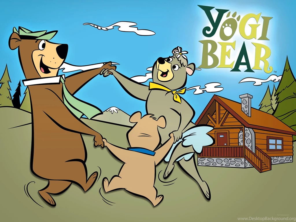 Yogi Bear Computer Wallpapers, Desktop Backgrounds