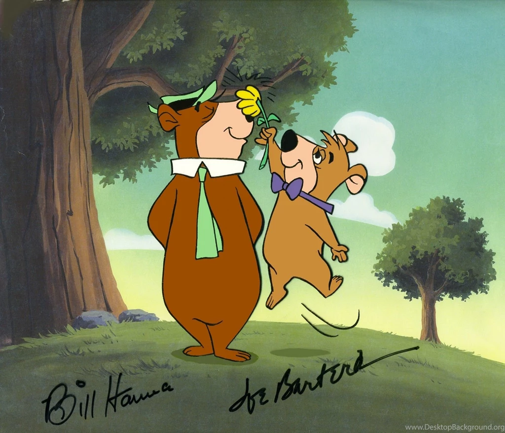 14 Yogi Bear HD Wallpapers