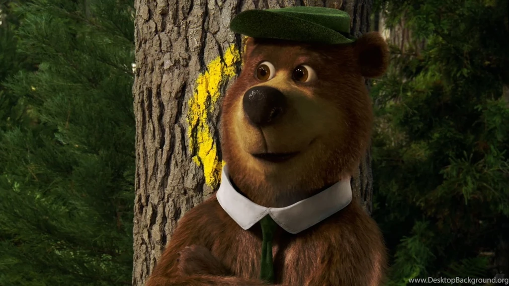 Yogi Bear Wallpapers HD Download