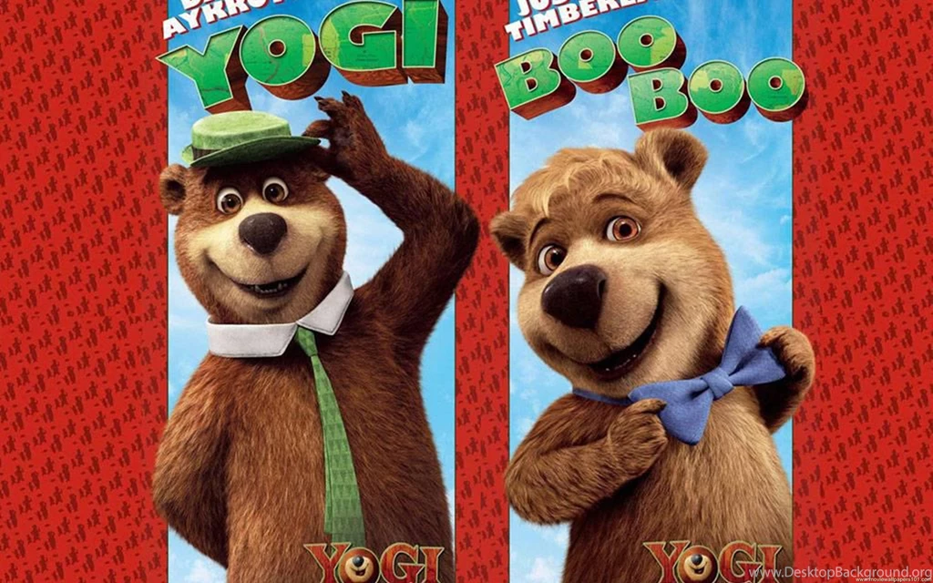 2010 Yogi Bear HD 3