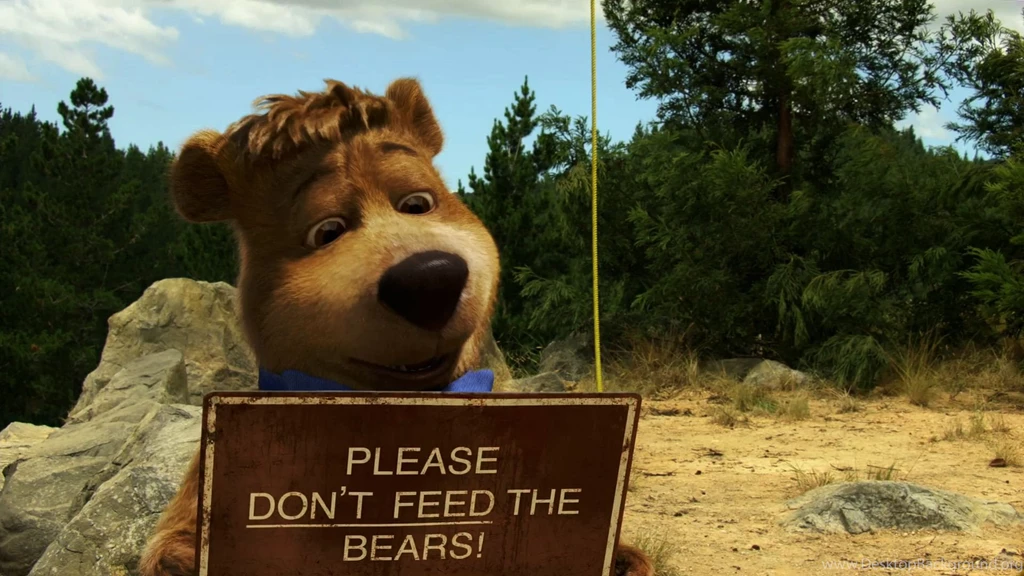 Yogi Bear Movie Quotes. QuotesGram