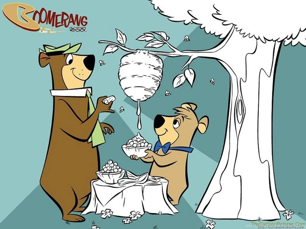 Yogi bear Picture, Yogi bear Wallpapers