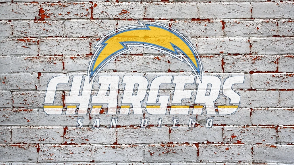 San Diego Chargers Logo 3