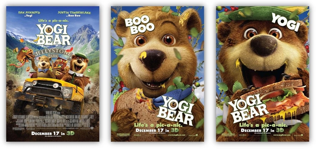 MarketSaw   3D Movies, Gaming And Technology: New Posters And ...