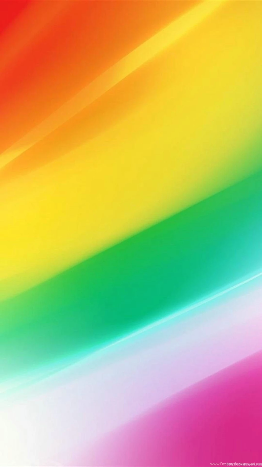 1080x1920 White Color 3d Room Wallpapers HD