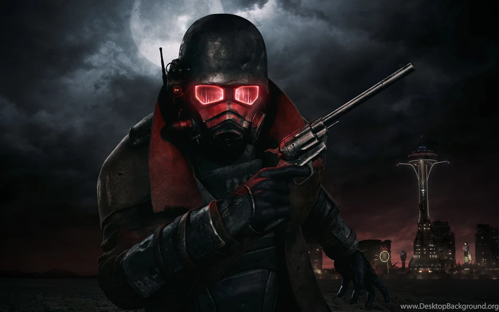 Fallout: New Vegas Wallpapers