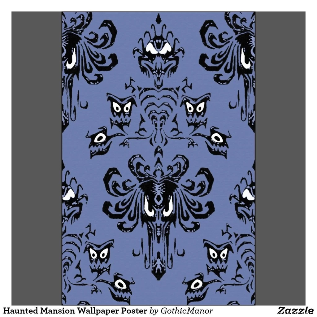 Haunted Mansion Gifts   Haunted Mansion Gift Ideas On Zazzle