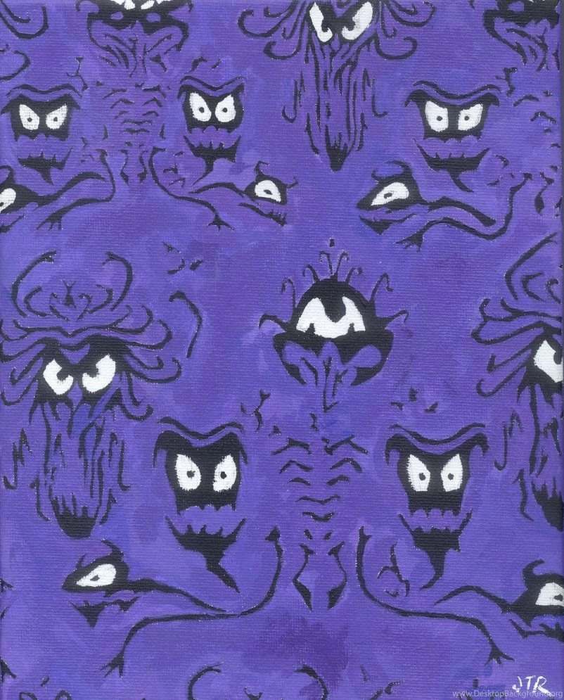 Haunted Mansion Wallpapers By Monstercola On DeviantArt