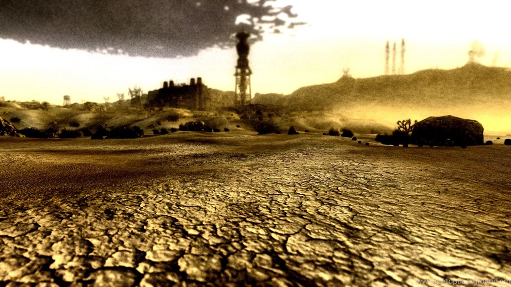 Broken Down, Desolate, Depressing Areas In Games Page 3 NeoGAF