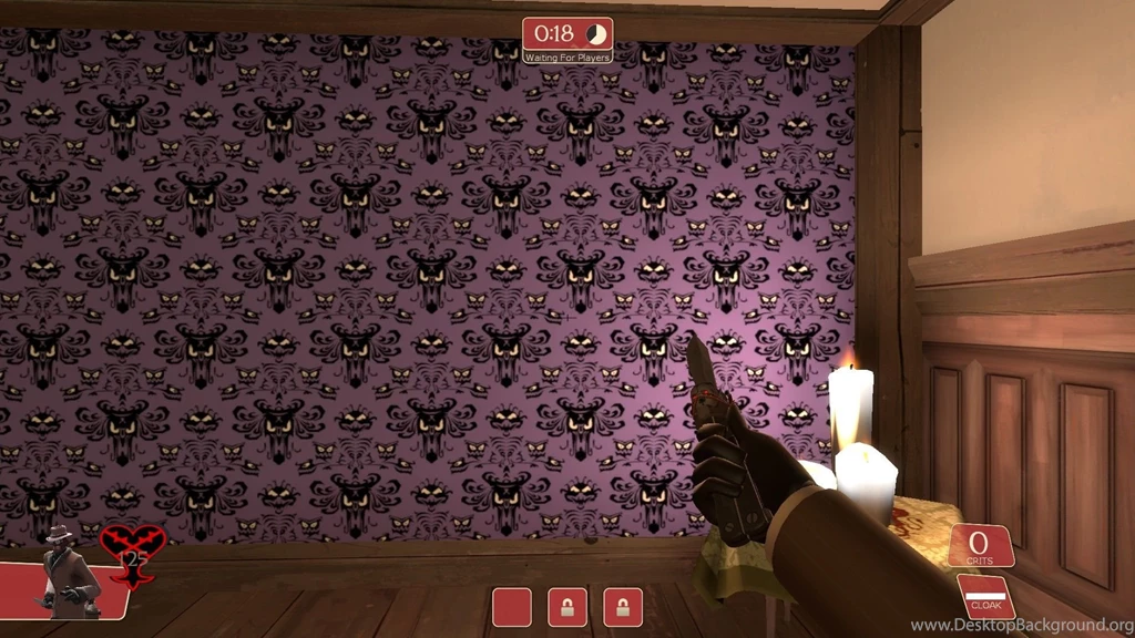 Haunted Mansion Wallpapers (Team Fortress 2 > Textures > Other/Misc ...