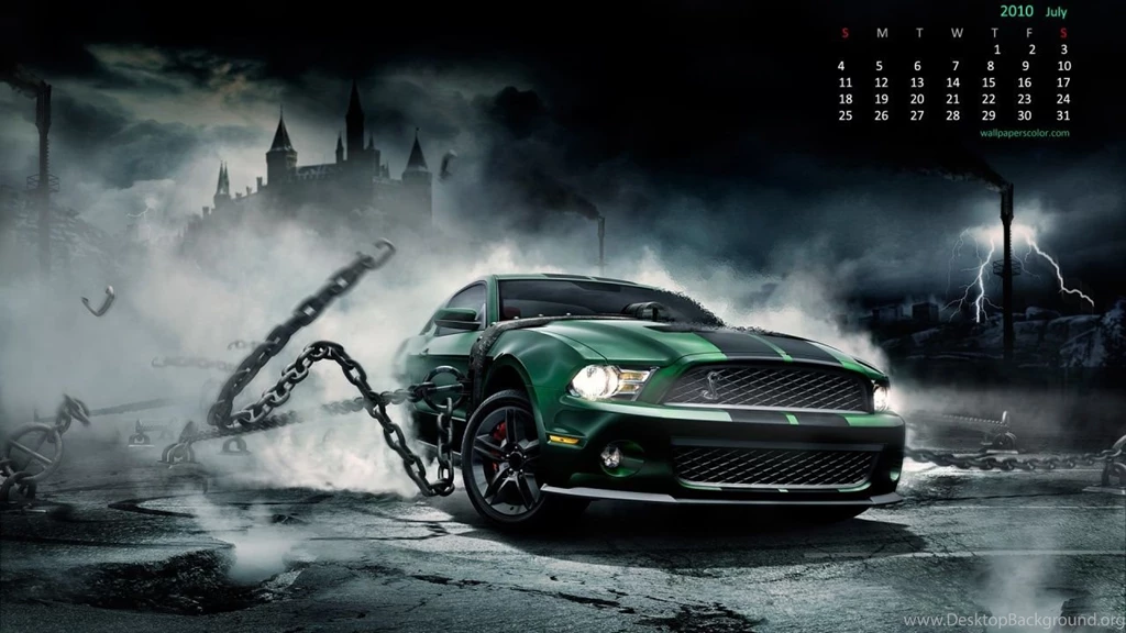 1280x720 Mustang Monster Mustang Monste Desktop PC And Mac Wallpapers