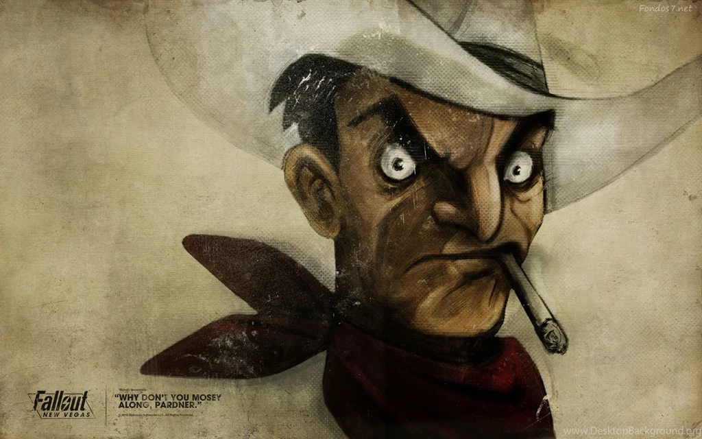 Fallout New Vegas Wallpapers 43070