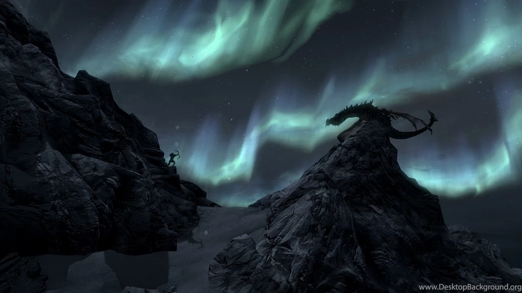 The Elder Scrolls V: Skyrim Computer Wallpapers, Desktop ...