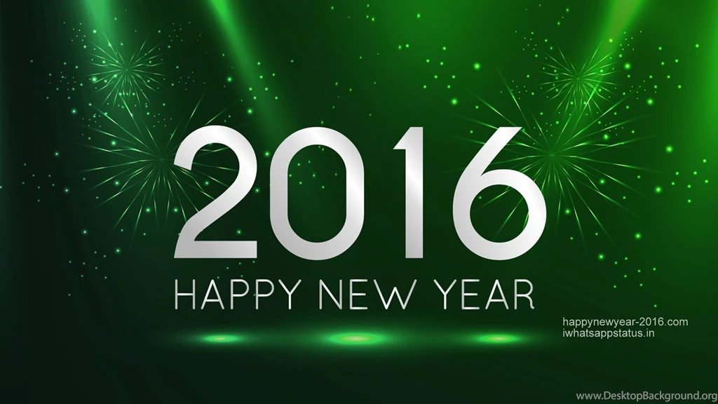 HD*} Happy New Year 2016 Images Wallpapers   FB Quotes Pic For PC ...