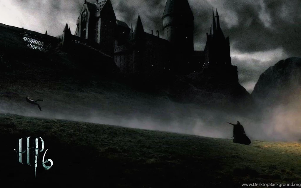 HBP Wallpapers Harry Potter Wallpapers (5891933) Fanpop