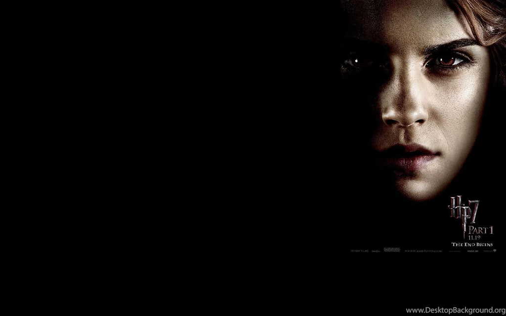 Harry Potter And The DH ♡ Harry Potter Wallpapers (20439130 ...