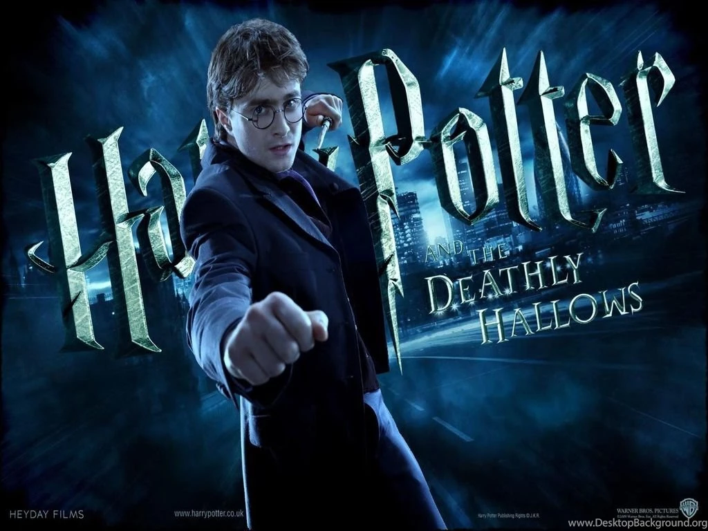 Harry Potter Wallpapers Harry James Potter Wallpapers (25503479 ...
