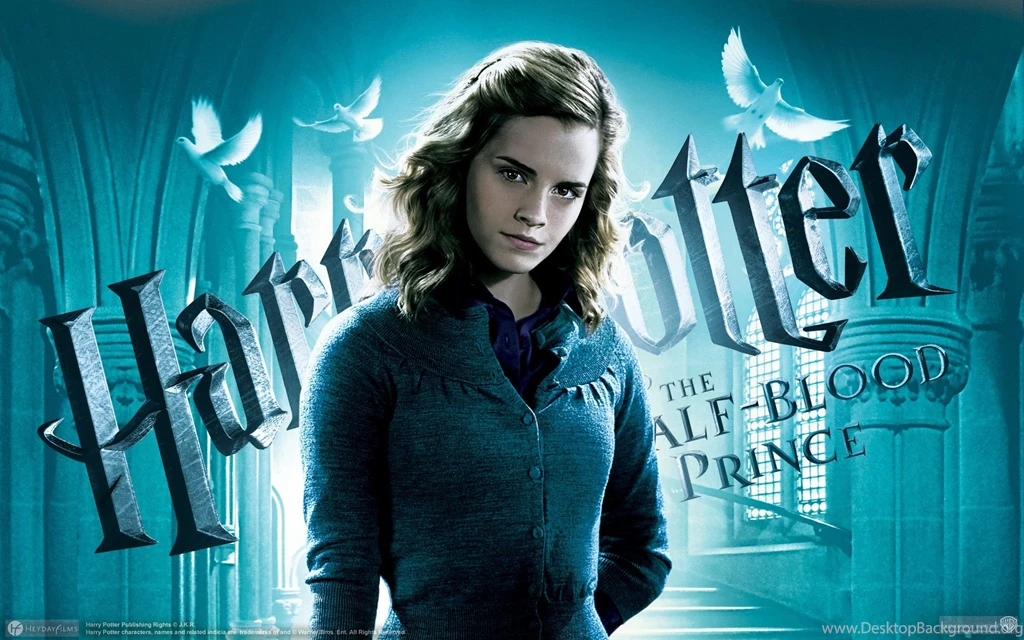 Harry Potter HBP Wallpapers Harry Potter Wallpapers (7376040 ...