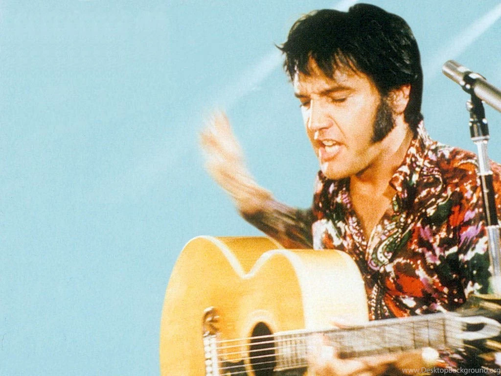 Wallpapers Elvis Presley Fanpagina Op Fanplanet Nl 1024x768 ...