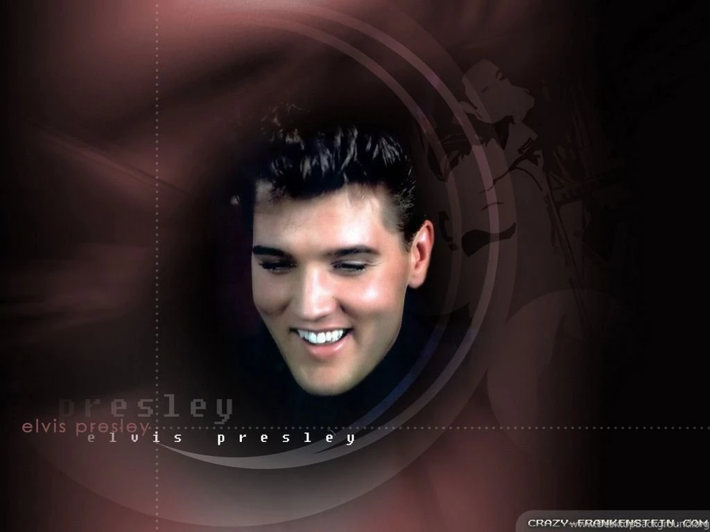 Elvis Presley Wallpapers   Male Celebrity   Crazy Frankenstein