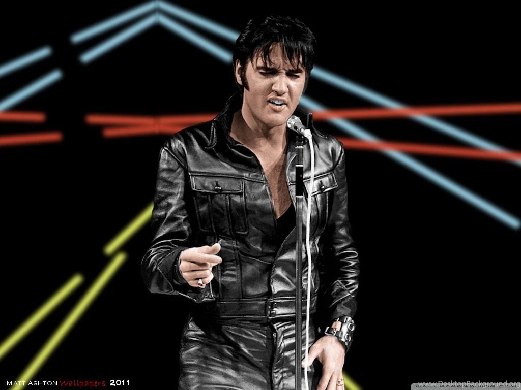 Elvis Presley HD Desktop Wallpapers : High Definition : Mobile