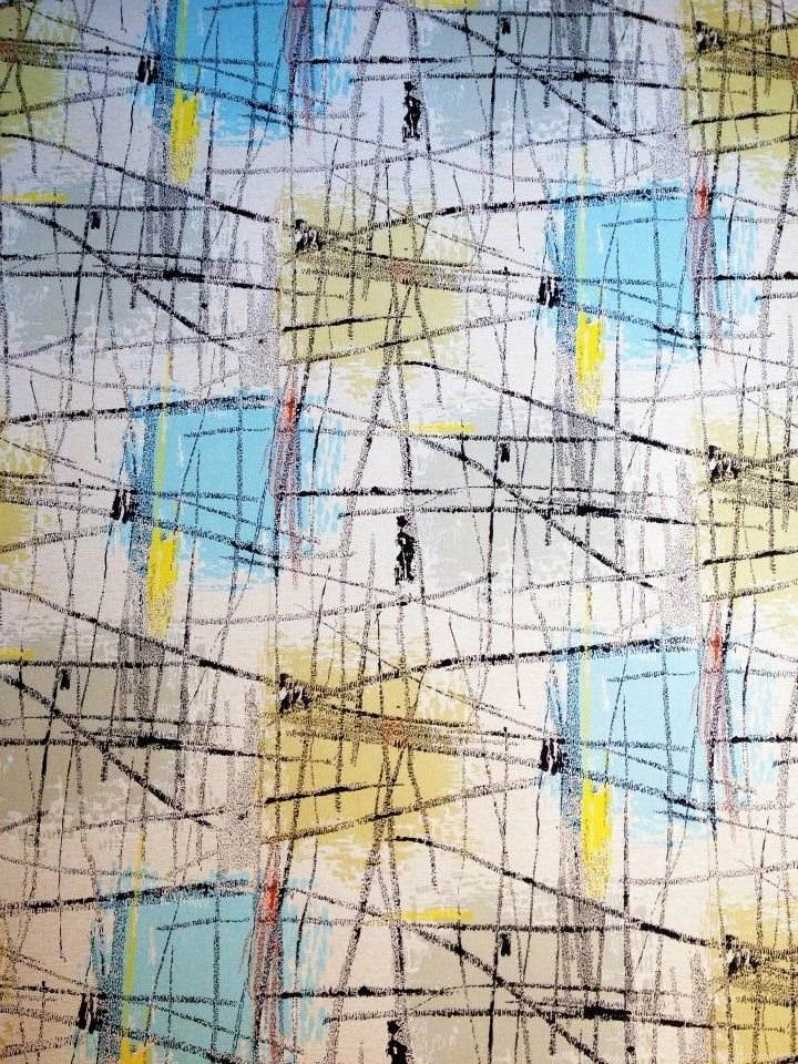 Abstract : 1950s Wallpapers