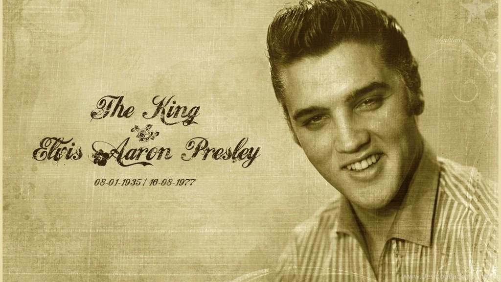 Elvis Presley 1366x768 Wallpapers Free HD Wallpapers For ...