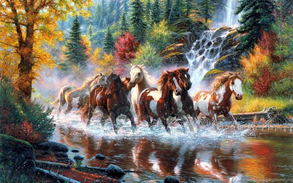 Horse Wallpapers Desktop Backgrounds (15) — DownloaDeer. Simply The ...