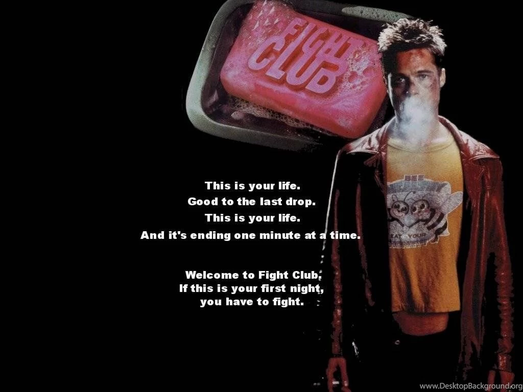 Fight Club Computer Wallpapers, Desktop Backgrounds