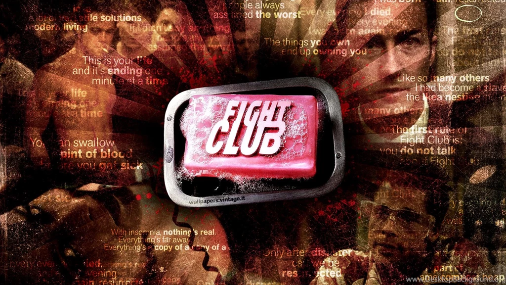 Fight Club Wallpapers Free Desktop HD iPad iPhone Wallpapers