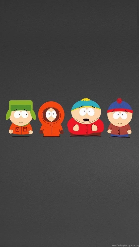 South Park iPhone 5 Wallpapers