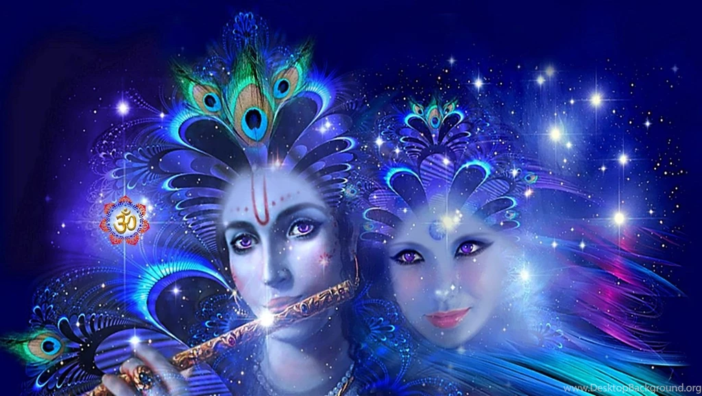 Radha Lord Krishna HD Images ISKCON Desire Tree Devotee Network