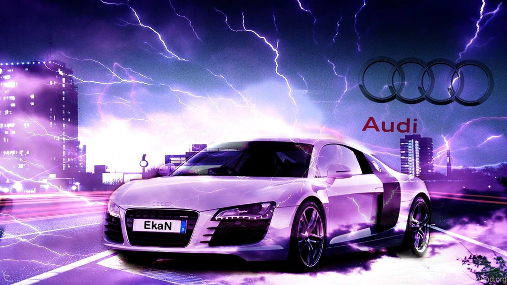Audi R8 Wallpapers : Auto Wallpapers
