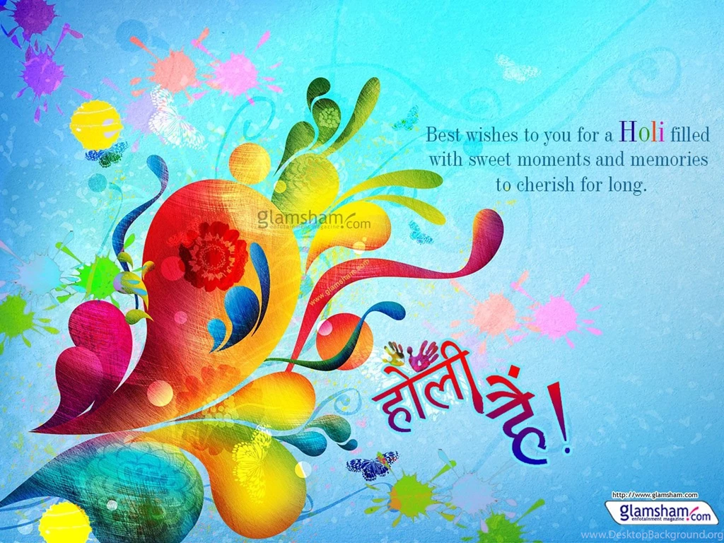 Holi HD Wallpapers 30246 Glamsham