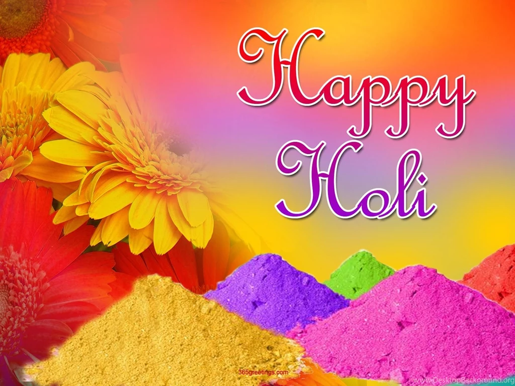 Happy Holi 2016 Wallpapers & HD Wallpapers