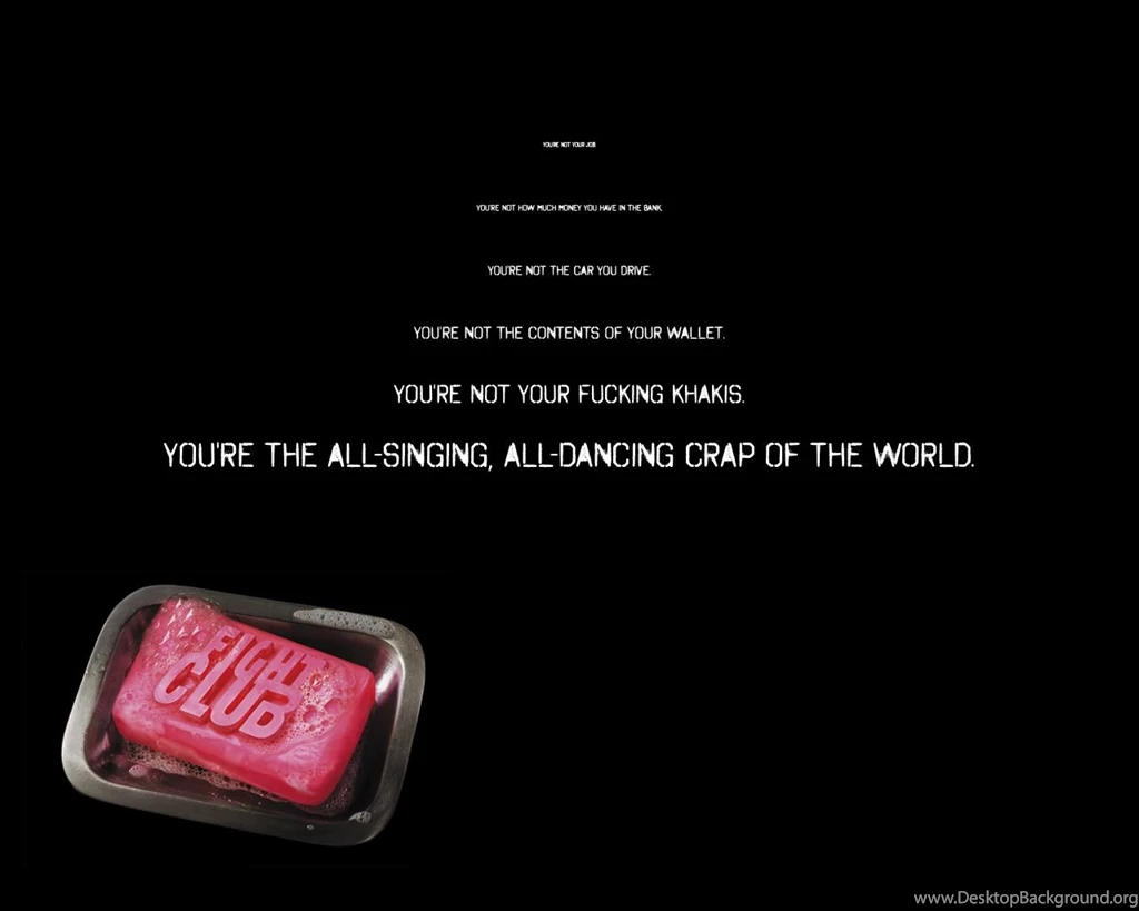 Download Fight Club Wallpapers 1280x1024
