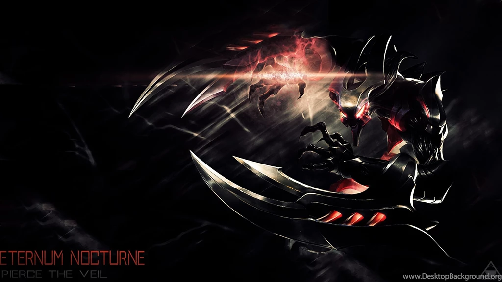 League Of Legends Nocturne HD Wallpapers And Photos Download