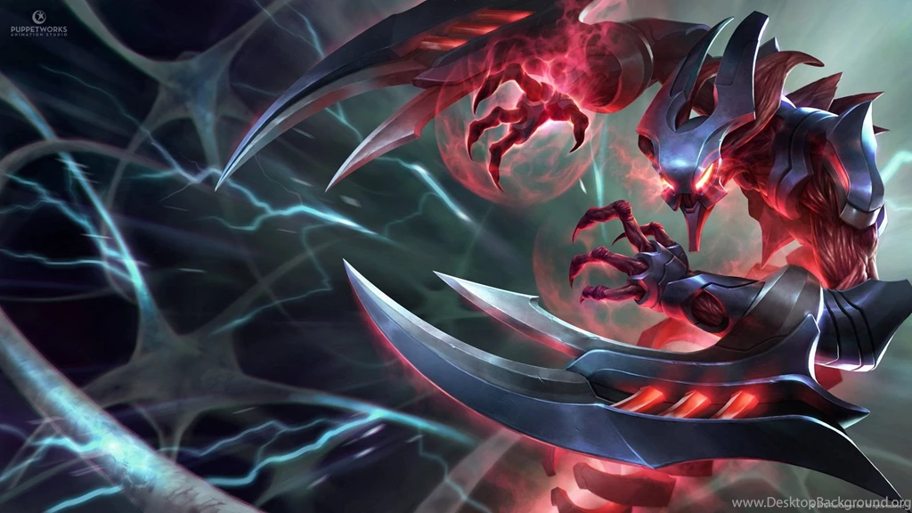 League Of Legends Wallpapers :: HD Wallpapers
