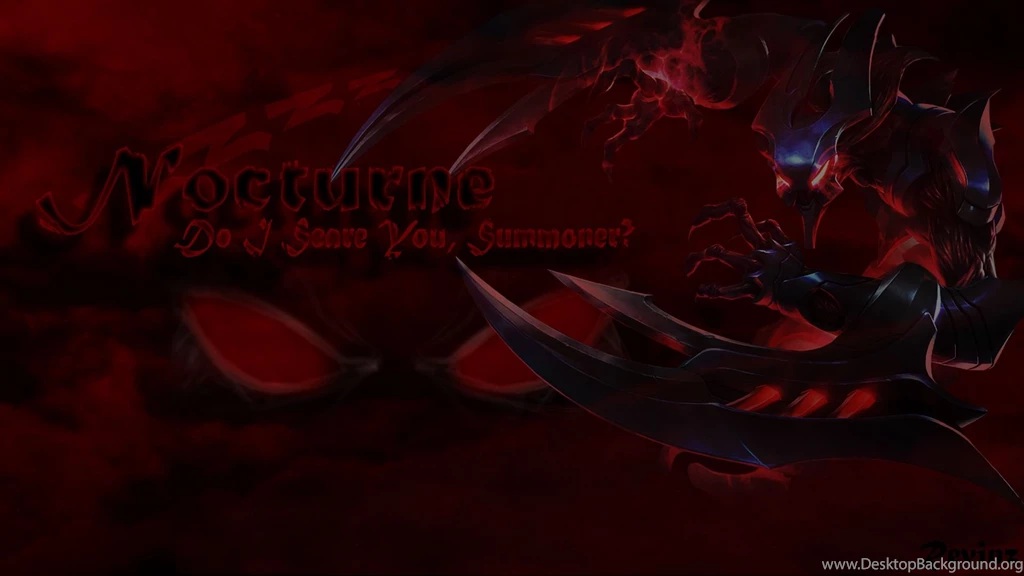 Nocturne Wallpapers By RevinzLoL On DeviantArt